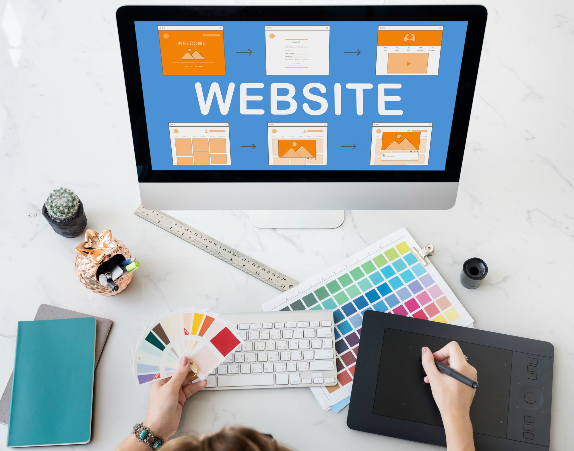 Website Designer